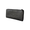 Bottega Veneta Intrecciato Long Wallet