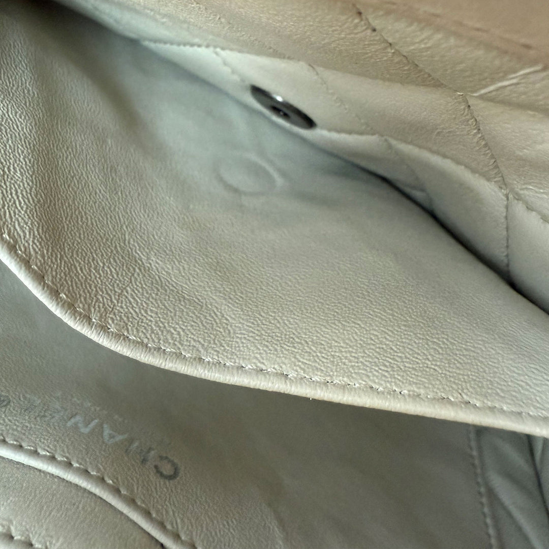 Chanel Top Handle Shoulder Bag