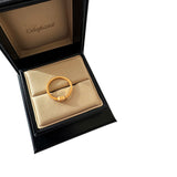 Chopard Happy Diamonds Icons Yellow Gold Ring