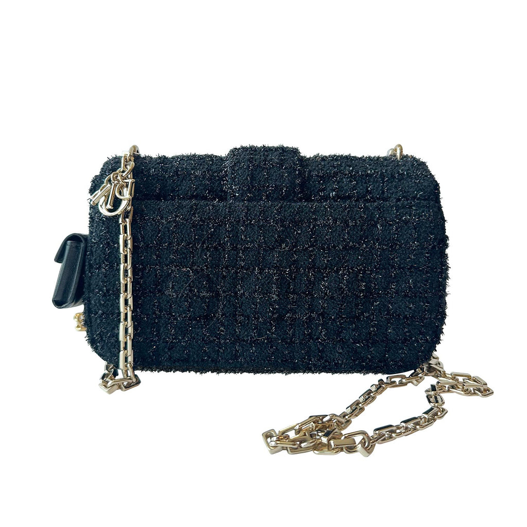 Christian Dior Tweed Miss Dior Promenade Bag