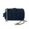 Christian Dior Tweed Miss Dior Promenade Bag