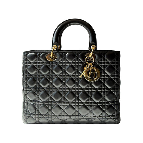 Louis Vuitton Damier Ebene Neverfull GM