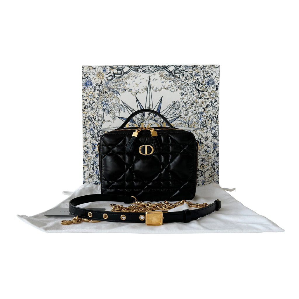 Christian Dior Caro Box Bag