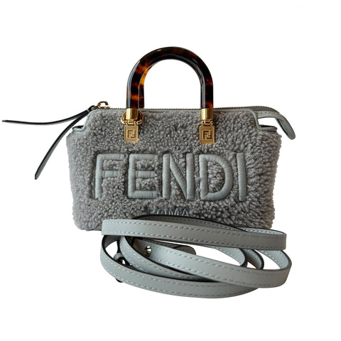 Fendi 3Jours Mini Leather Tote