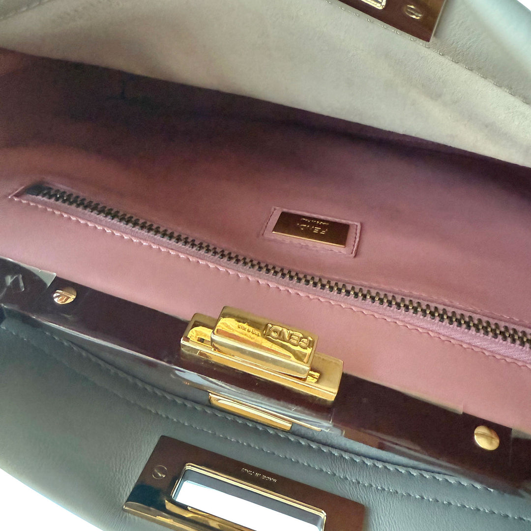 Fendi Peekaboo Iconic Medium Bag