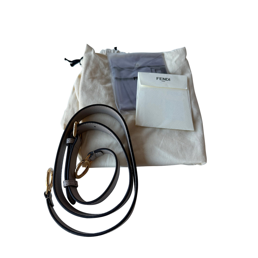 Fendi Peekaboo Iconic Medium Bag