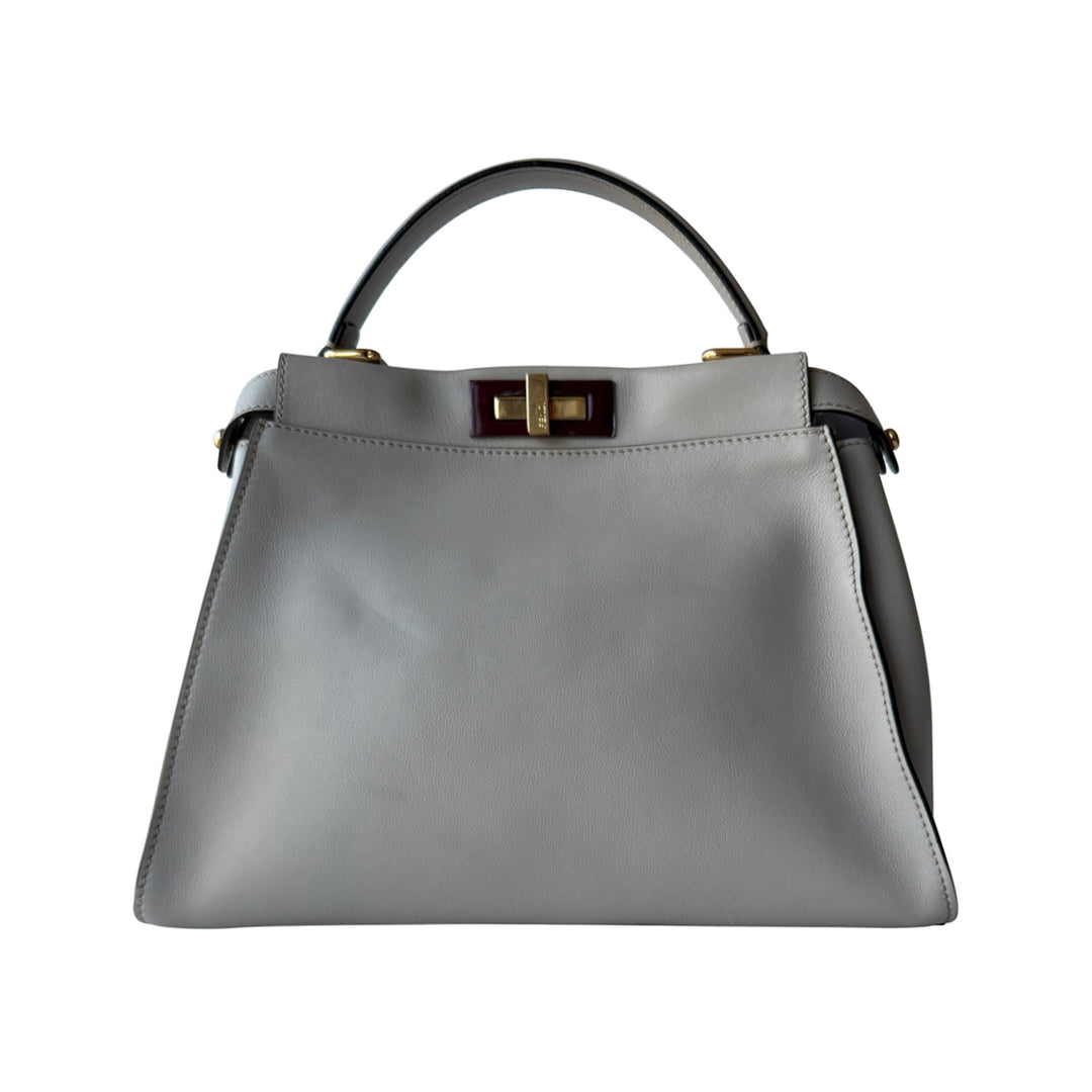 Fendi Peekaboo Iconic Medium Bag