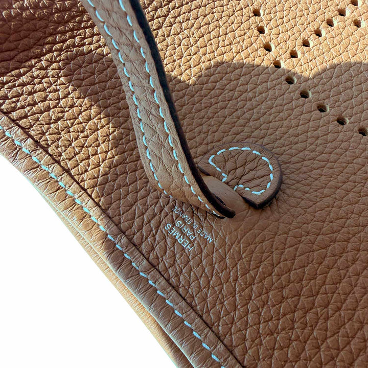 Hermès Evelyne TPM Clemence 2024