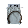 Loewe Woven Spiral Bag Strap