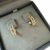 Messika 18K Diamonds Move Pave Hoop Earrings