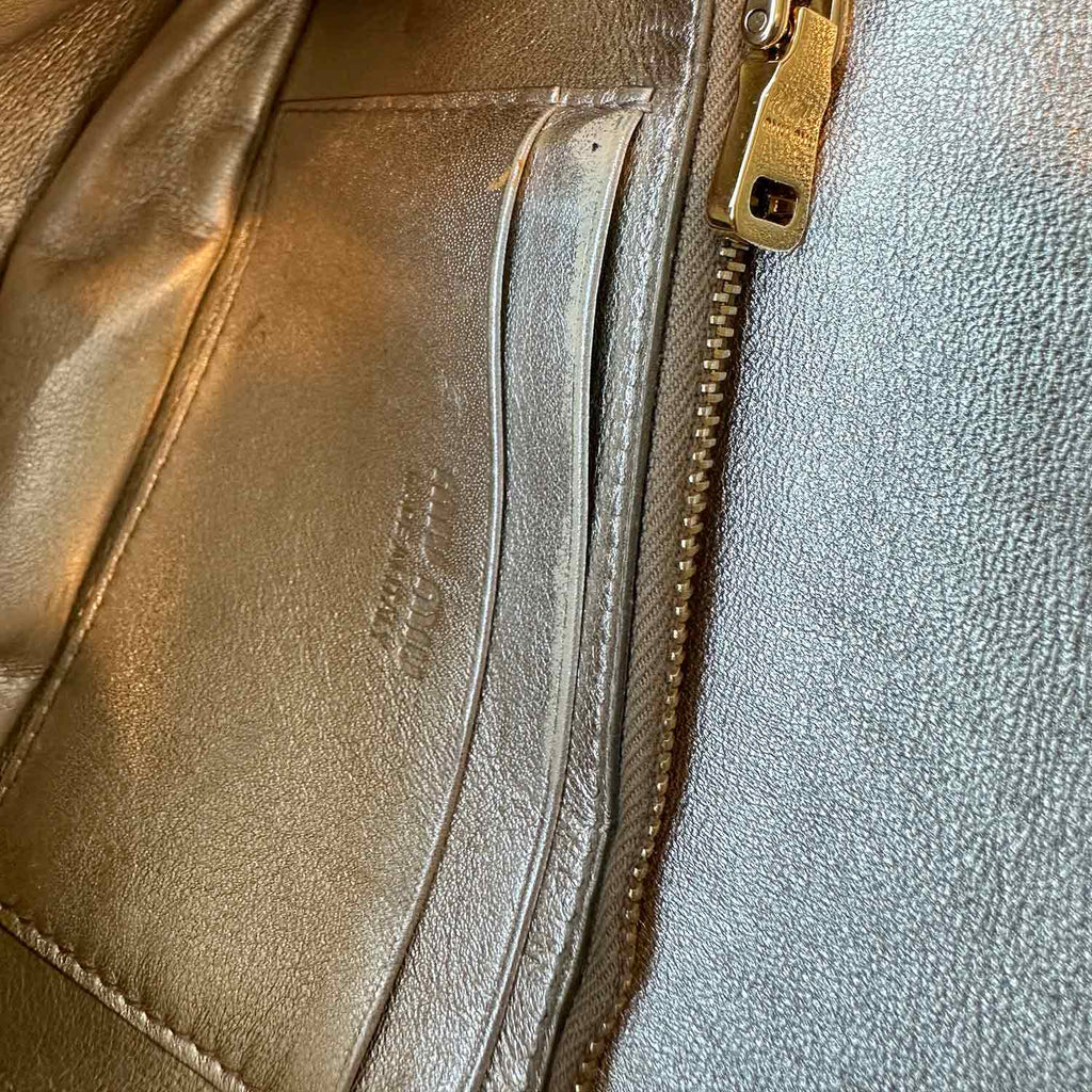 Miu Miu Matelassé Shoulder Bag