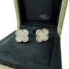 Van Cleef & Arpels Vintage Alhambra Earrings