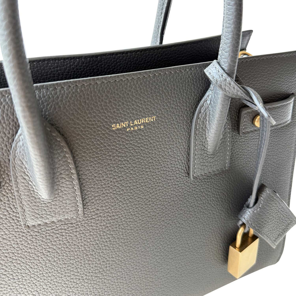 Saint Laurent Sac De Jour Baby Shoulder Bag