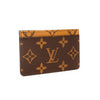 Louis Vuitton Monogram Reverse Card Holder Accessories Louis Vuitton - Shop authentic new pre-owned designer brands online at Re-Vogue