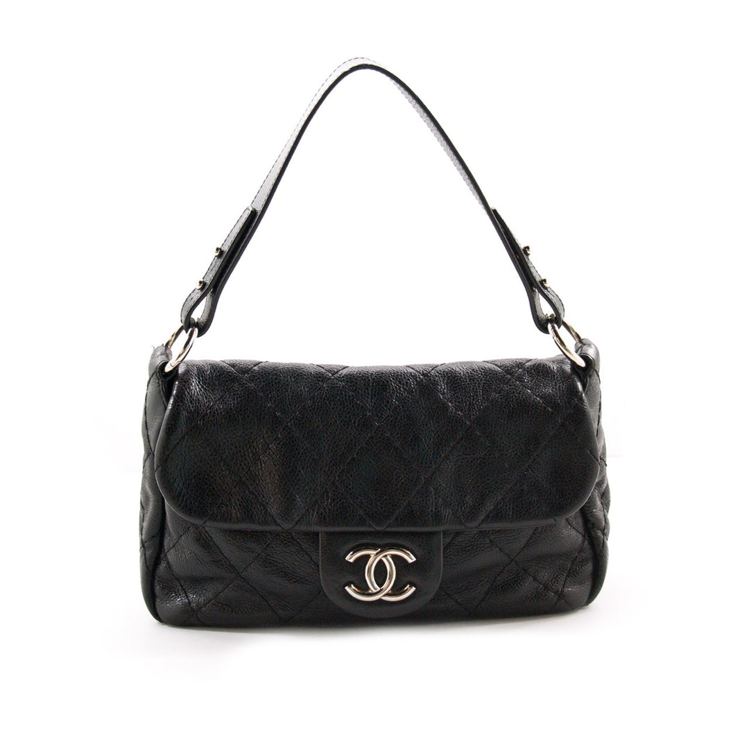 Chanel On The Road Flap Bag Bags Chanel - Shop authentic new pre-owned designer brands online at Re-Vogue
