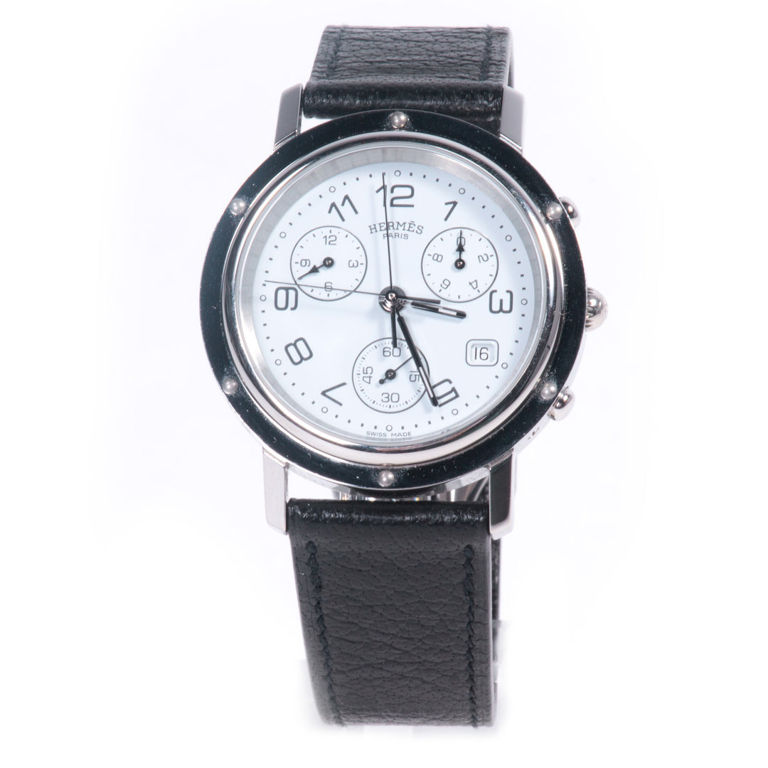 Hermes Clipper Chronograph - revogue