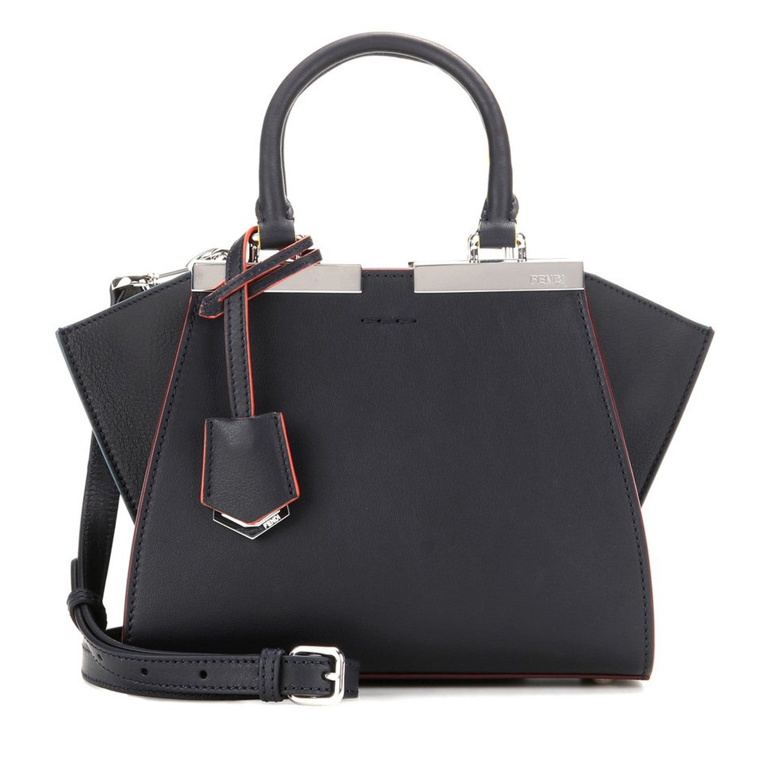 ✨️希少 FENDI トロワジュール 3JOURS トートバッグ A4可 レザー 廃盤となったフェンディ「トロワジュール」の定価や口コミを解説