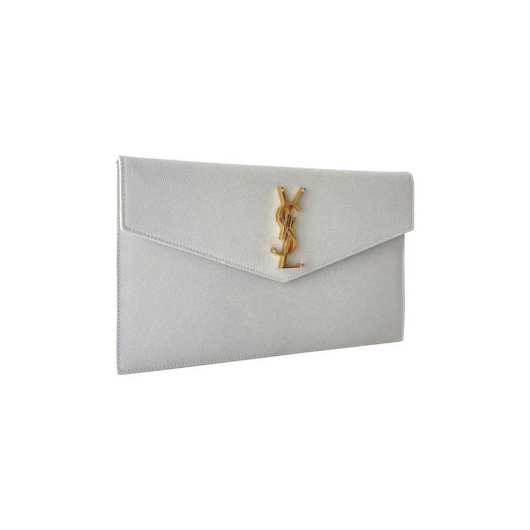 Saint Laurent Monogram Uptown Pouch