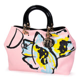 Christian Dior D-Light Canvas Bag Bags Dior - Shop authentic new pre-owned designer brands online at Re-Vogue