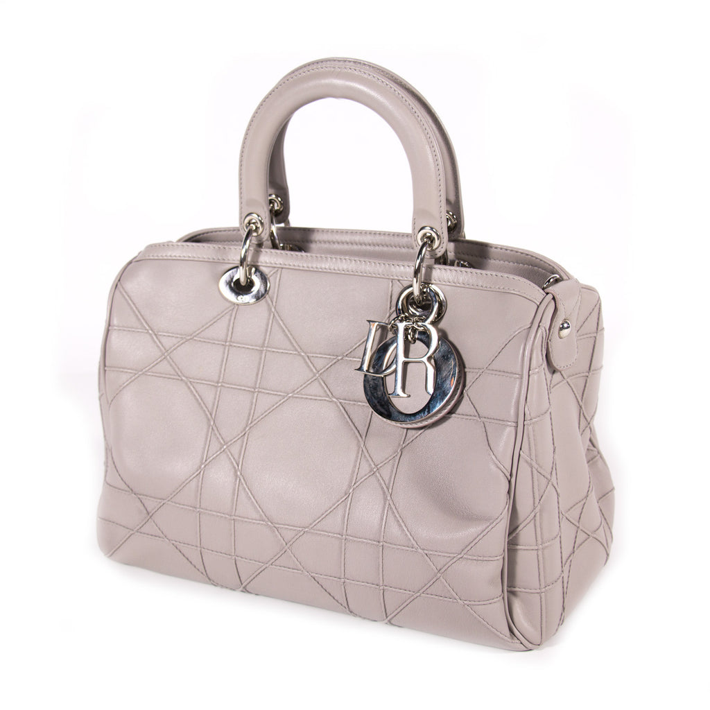 Christian Dior Granville Polochon Bags Dior - Shop authentic new pre-owned designer brands online at Re-Vogue
