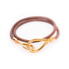 Hermes Jumbo Hook Bracelet - revogue