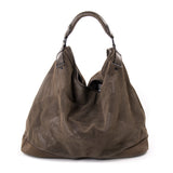 Burberry Perforated Oversized Hobo Bags Burberry - Shop authentic new pre-owned designer brands online at Re-Vogue