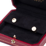 Cartier Love Yellow Gold Earrings Accessories Cartier - Shop authentic new pre-owned designer brands online at Re-Vogue
