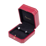 Cartier Love White Gold Earrings Accessories Cartier - Shop authentic new pre-owned designer brands online at Re-Vogue