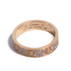 Cartier Love Ring Diamond Paved Accessories Cartier - Shop authentic new pre-owned designer brands online at Re-Vogue