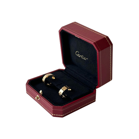 Cartier Rose Gold Love Bracelet SM