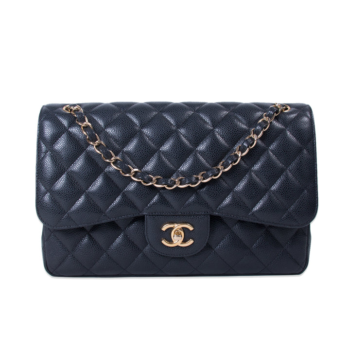 Chanel Classic Jumbo Double Flap Bag Bags Chanel - Shop authentic new pre-owned designer brands online at Re-Vogue