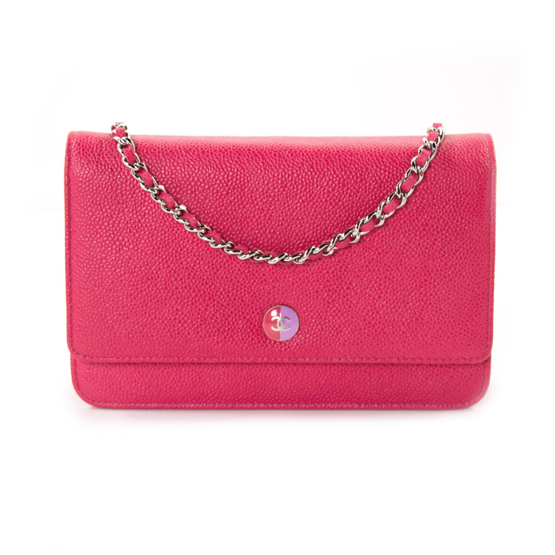 Chanel WOC Wallet On Chain Bags Chanel - Shop authentic new pre-owned designer brands online at Re-Vogue