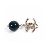 Chanel Pearl Drop-In Earrings Accessories Chanel - Shop authentic new pre-owned designer brands online at Re-Vogue