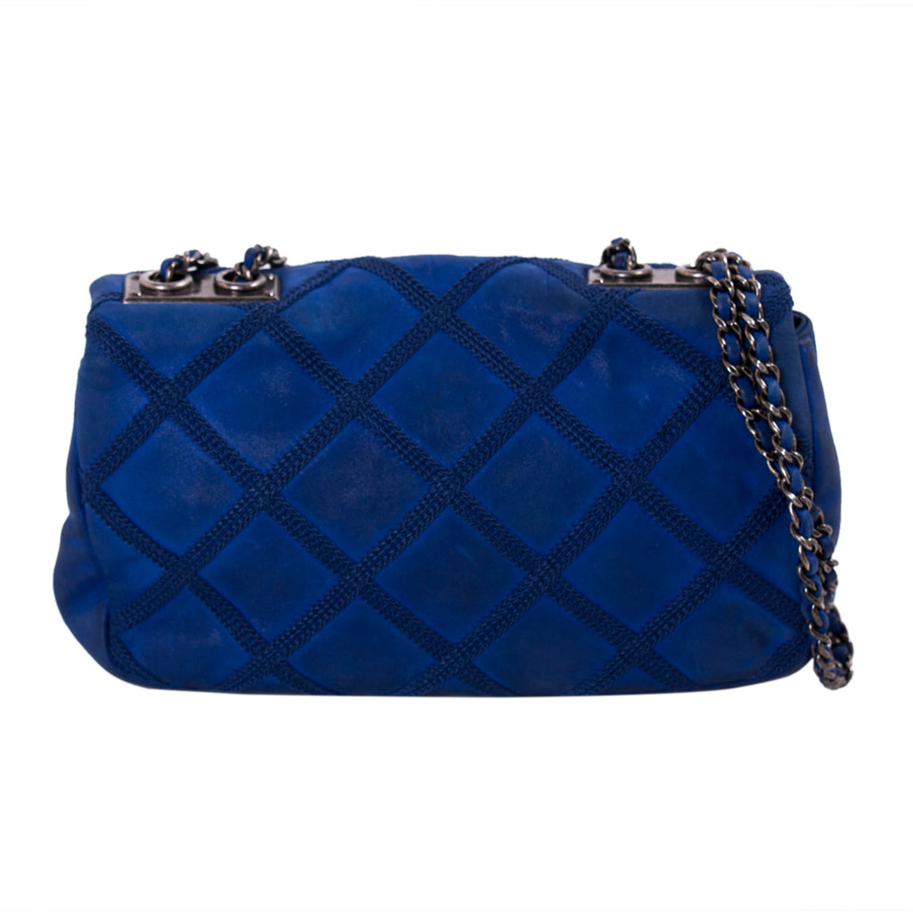 Chanel Stitched Mini Flap Bag Bags Chanel - Shop authentic new pre-owned designer brands online at Re-Vogue