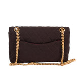 Chanel Vintage Classic Jersey Small Flap Bag Bags Chanel - Shop authentic new pre-owned designer brands online at Re-Vogue