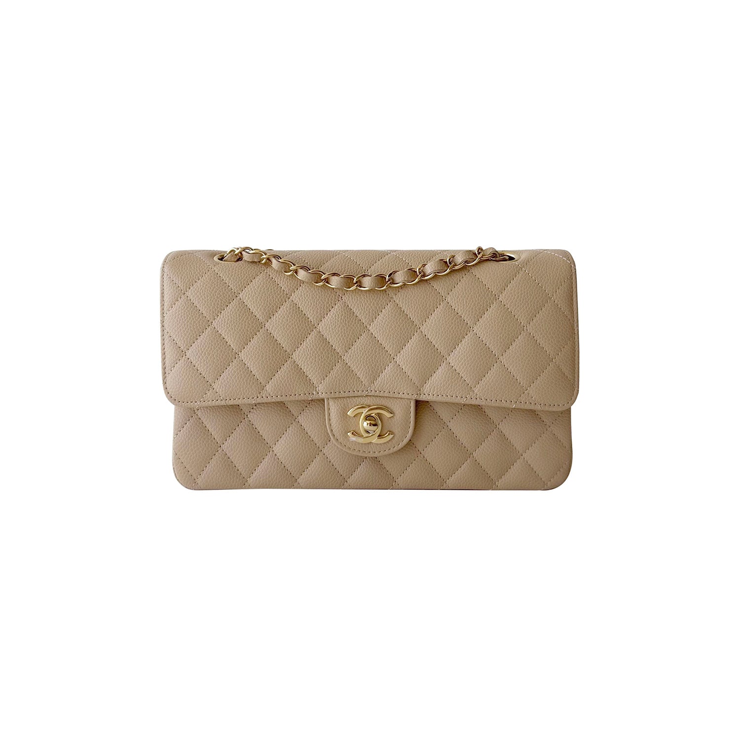 chanel tote bag with zipper