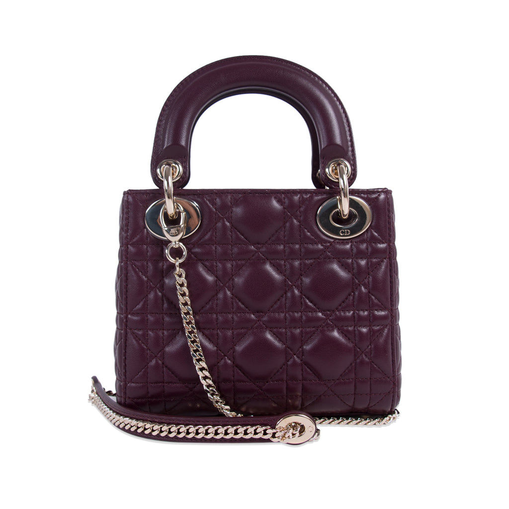 Christian Dior Mini Lady Dior Bag Bags Dior - Shop authentic new pre-owned designer brands online at Re-Vogue