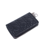 Christian Dior Lady Dior Continental Wallet Accessories Dior - Shop authentic new pre-owned designer brands online at Re-Vogue