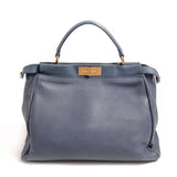 Fendi Large Beaded Peekaboo Bag Bags Fendi - Shop authentic new pre-owned designer brands online at Re-Vogue