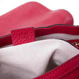 Gucci Bella Red Leather Shoulder Bag Bags Gucci - Shop authentic new pre-owned designer brands online at Re-Vogue