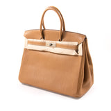 Hermès Birkin 35 Gold Togo Leather Bags Hermès - Shop authentic new pre-owned designer brands online at Re-Vogue