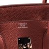 Hermès Birkin 35 Ruby Red Togo Bags Hermès - Shop authentic new pre-owned designer brands online at Re-Vogue