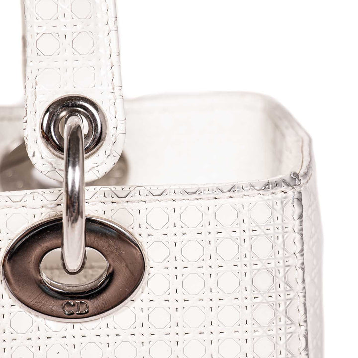 Christian Dior Medium Lady Dior