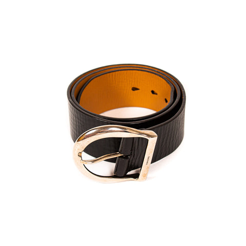 Hermès Swift Epsom Leather Belt (No Buckle)