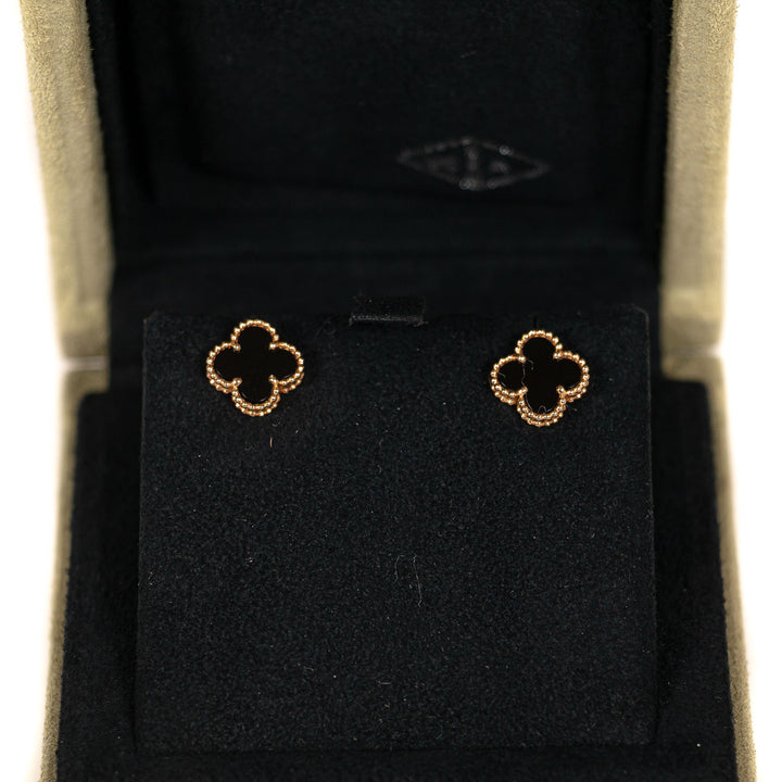 Van Cleef & Arpels Sweet Alhambra Earstuds