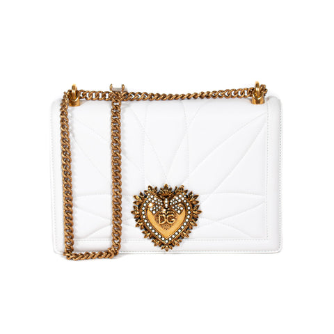 Dolce & Gabbana Mini Sicily Shoulder Bag