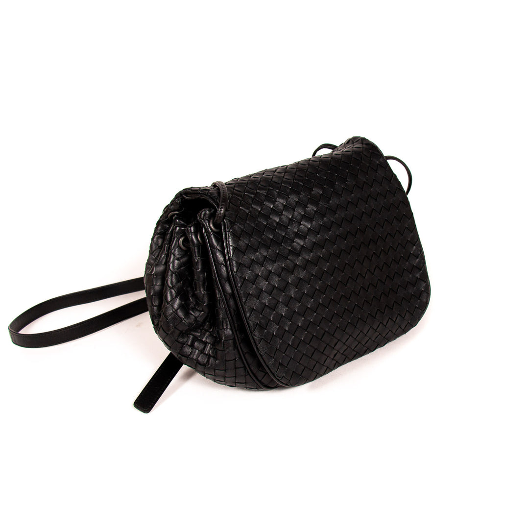 Bottega Veneta Intrecciato Shoulder Bag