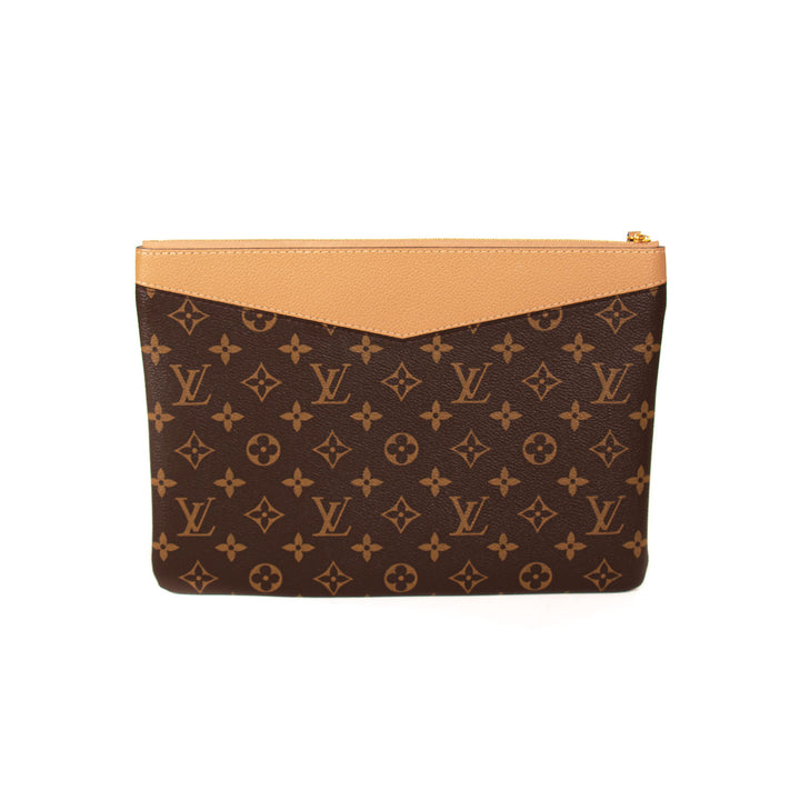 Louis Vuitton Monogram Daily Pouch