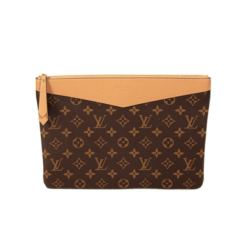 Gucci Logo Print Leather Belt Bag