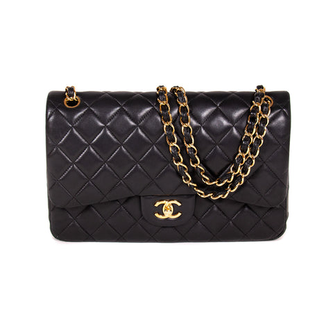 Chanel CC Logo Quilted Leather Belt
